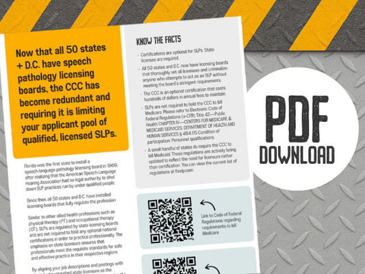 Employer Education Letter Template and PDF